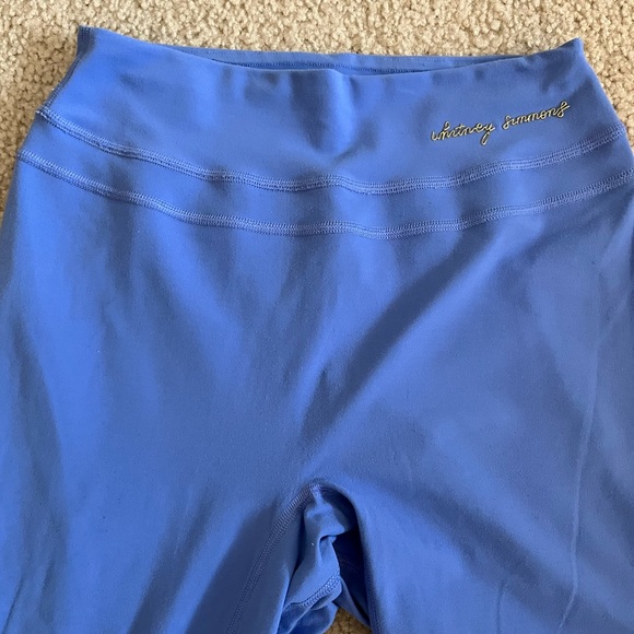 Whitney Simmons X Gymshark V2 Beautiful Blue - Picture 5 of 7